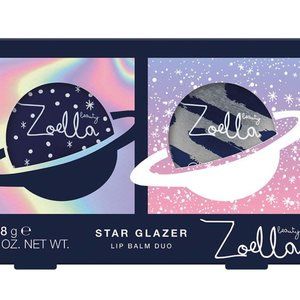 Zoella Star Glazer Lip Balm Duo